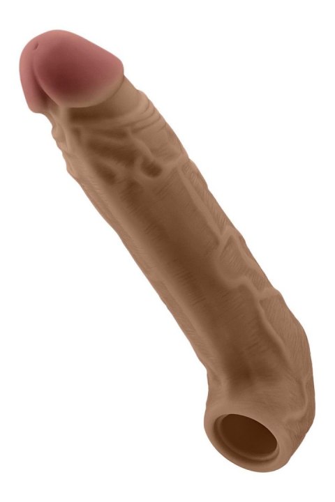 SHAFT SHEATH MODEL F SIZE 1 7.8 INCH LIQUID SILICONE SLEEVE OAK Shaft SHAFT SHEATH MODEL F SIZE 1 7.8 INCH LIQUID SILICONE SLEEVE OAK Shaft