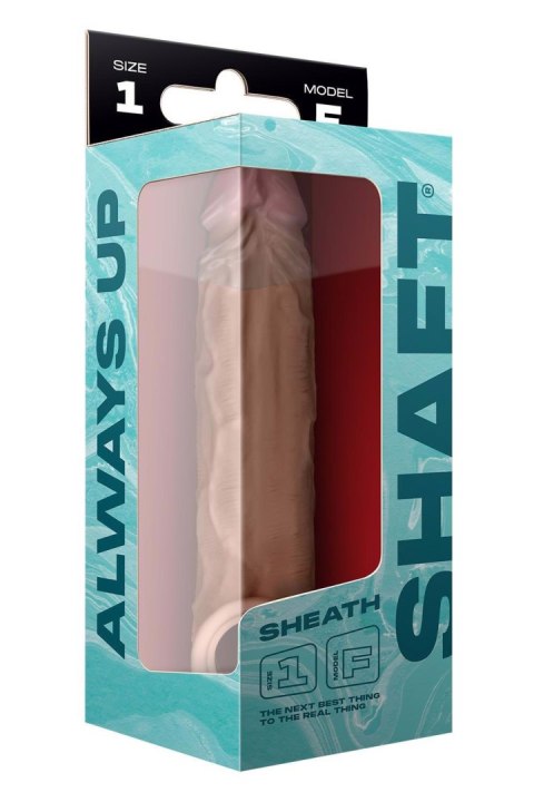 SHAFT SHEATH MODEL F SIZE 1 7.8 ,INCH LIQUID SILICONE SLEEVE PINE Shaft SHAFT SHEATH MODEL F SIZE 1 7.8 ,INCH LIQUID SILICONE SLEEVE PINE Shaft
