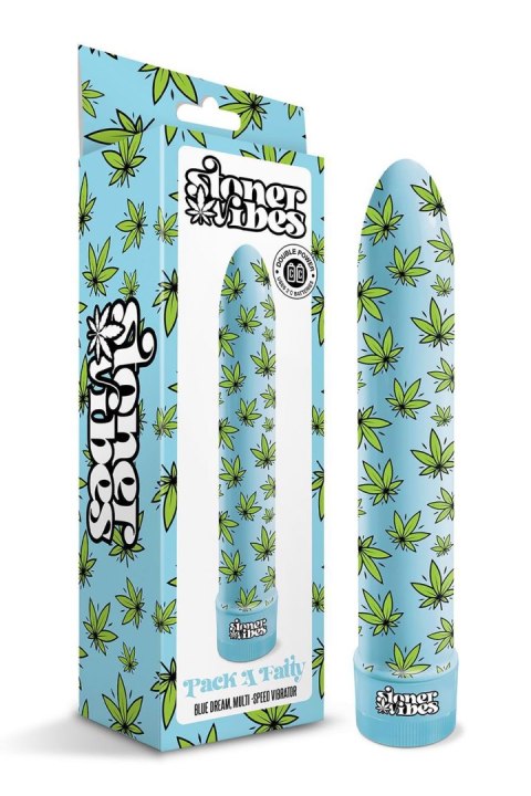 STONER VIBES PACK A FATTY BLUE DREAM Global Novelties STONER VIBES PACK A FATTY BLUE DREAM Global Novelties