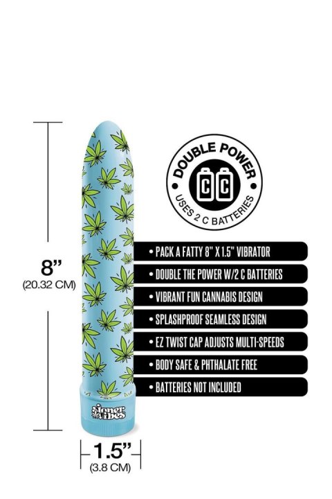 STONER VIBES PACK A FATTY BLUE DREAM Global Novelties STONER VIBES PACK A FATTY BLUE DREAM Global Novelties