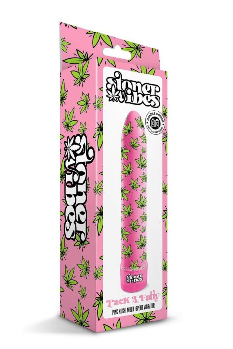 STONER VIBES PACK A FATTY PINK KUSH Global Novelties STONER VIBES PACK A FATTY PINK KUSH Global Novelties
