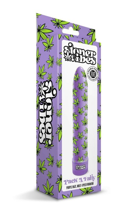STONER VIBES PACK A FATTY PURPLE HAZE Global Novelties STONER VIBES PACK A FATTY PURPLE HAZE Global Novelties