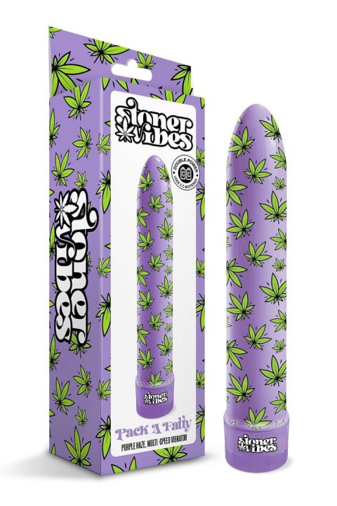 STONER VIBES PACK A FATTY PURPLE HAZE Global Novelties STONER VIBES PACK A FATTY PURPLE HAZE Global Novelties