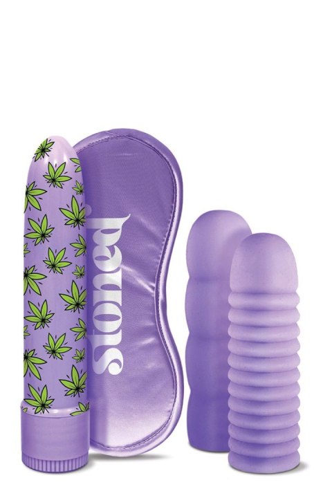 STONER VIBES STASH KIT BONGA BUNGA Global Novelties STONER VIBES STASH KIT BONGA BUNGA Global Novelties