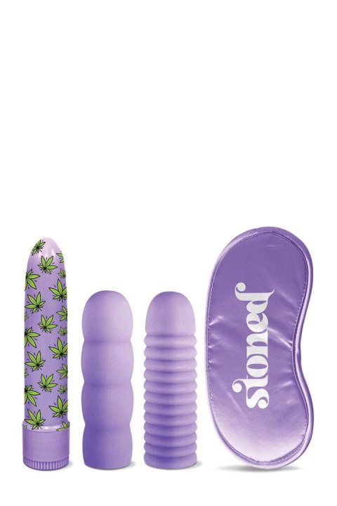 STONER VIBES STASH KIT BONGA BUNGA Global Novelties STONER VIBES STASH KIT BONGA BUNGA Global Novelties