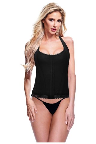 BACI BUSTIER BLACK, M Baci Lingerie