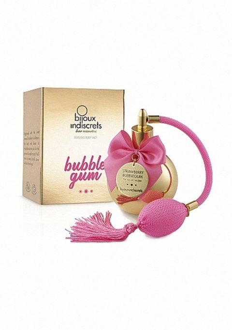 Body Mist Bubblegum - 100ml Bijoux Indiscrets Body Mist Bubblegum - 100ml Bijoux Indiscrets