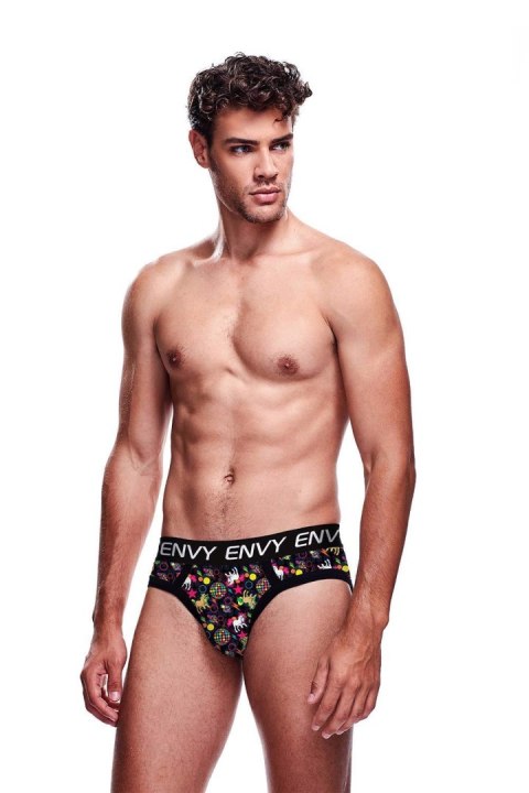 DISCO UNICORN BRIEF, S/M Envy Menswear DISCO UNICORN BRIEF, S/M Envy Menswear