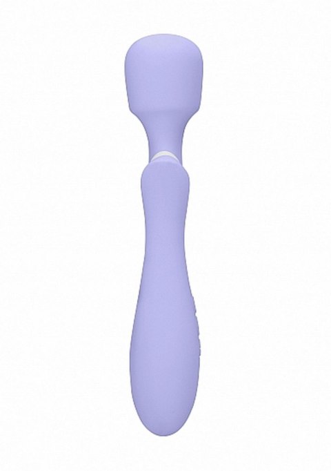 Loveline - Massage Wand - Jiggle - Purple Loveline