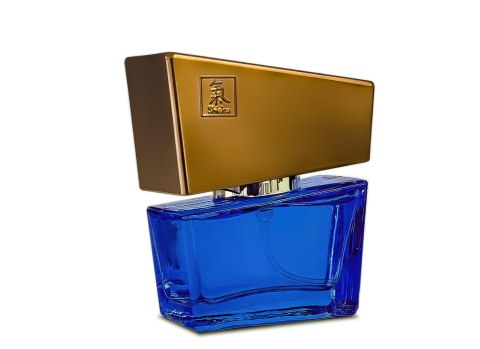 SHIATSU Pheromon Fragrance man darkblue 15 ml Hot SHIATSU Pheromon Fragrance man darkblue 15 ml Hot