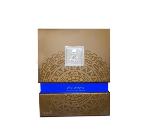 SHIATSU Pheromon Fragrance man darkblue 15 ml Hot SHIATSU Pheromon Fragrance man darkblue 15 ml Hot