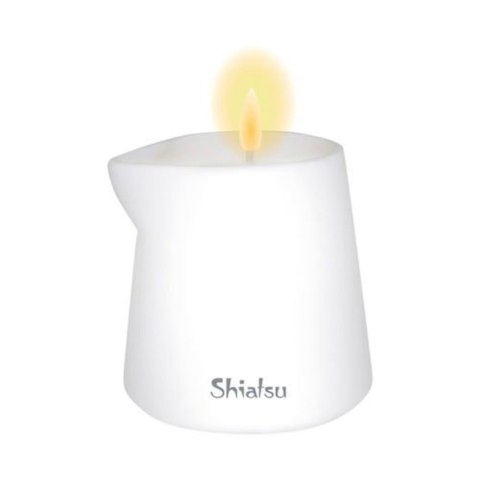Świeca-Shiatsu Massage Candle Sandalwood 130g. Hot Świeca-Shiatsu Massage Candle Sandalwood 130g. Hot