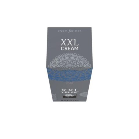 Żel/sprej-XXL CREAM MEN BIG LOVE 50ml. Hot Żel/sprej-XXL CREAM MEN BIG LOVE 50ml. Hot