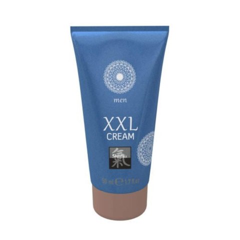Żel/sprej-XXL CREAM MEN BIG LOVE 50ml. Hot Żel/sprej-XXL CREAM MEN BIG LOVE 50ml. Hot
