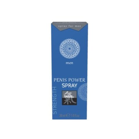 Żel/sprej-Penis power man 30ml Hot Żel/sprej-Penis power man 30ml Hot