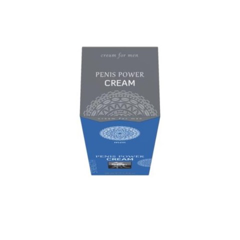Żel/sprej-Shiatsu Penis Power Cream Men 30ml. Hot Żel/sprej-Shiatsu Penis Power Cream Men 30ml. Hot