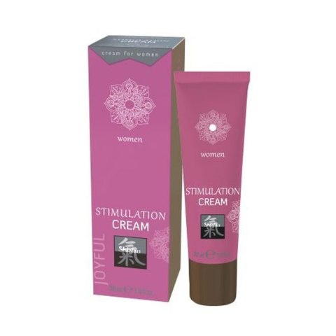 Żel/sprej-Shiatsu Stimulation Cream Women 30ml. Hot Żel/sprej-Shiatsu Stimulation Cream Women 30ml. Hot