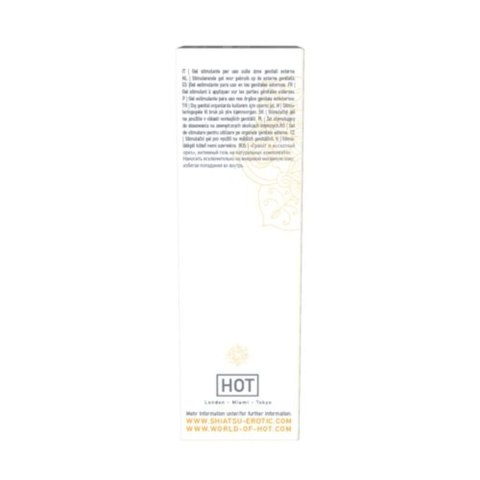 Żel/sprej-Stimulation Gel Ginger & Cinnamon 30ml.For Women Hot Żel/sprej-Stimulation Gel Ginger & Cinnamon 30ml.For Women Hot