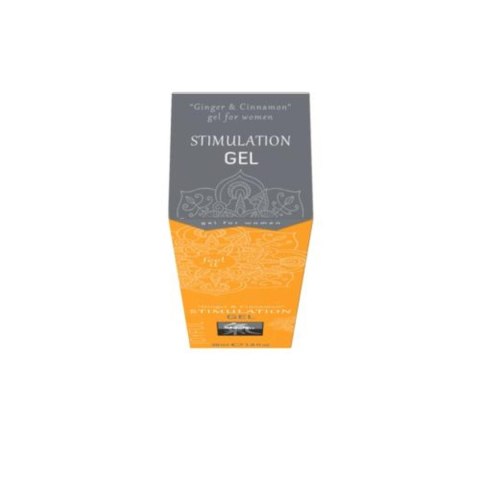 Żel/sprej-Stimulation Gel Ginger & Cinnamon 30ml.For Women Hot Żel/sprej-Stimulation Gel Ginger & Cinnamon 30ml.For Women Hot