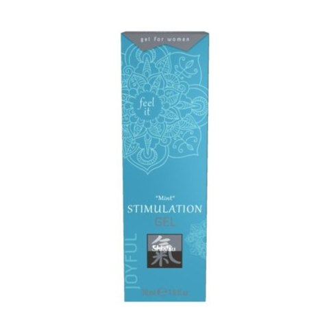 Żel/sprej-Stimulation MINT women 30ml Hot Żel/sprej-Stimulation MINT women 30ml Hot
