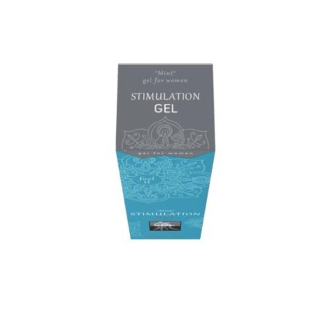 Żel/sprej-Stimulation MINT women 30ml Hot Żel/sprej-Stimulation MINT women 30ml Hot