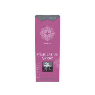 Żel/sprej-Stimulation for women 30ml Hot