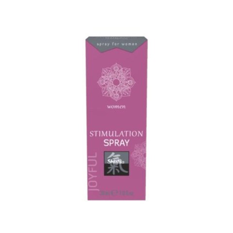 Żel/sprej-Stimulation for women 30ml Hot Żel/sprej-Stimulation for women 30ml Hot