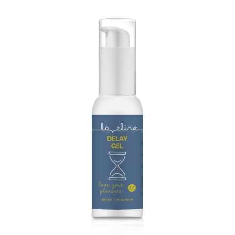 Delay Gel - 50 ml Loveline - Pharmaceutics Delay Gel - 50 ml Loveline - Pharmaceutics
