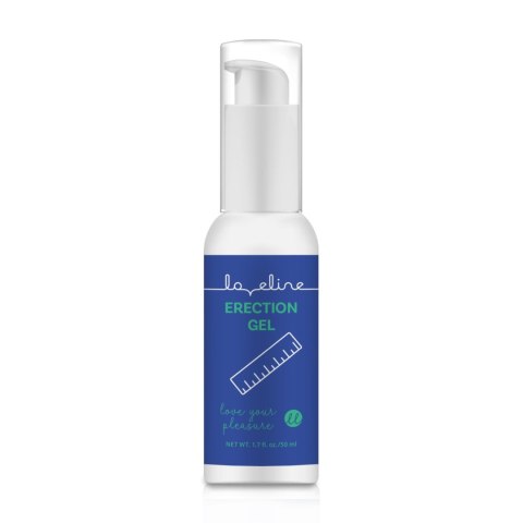 Erection Gel - 50 ml Loveline - Pharmaceutics Erection Gel - 50 ml Loveline - Pharmaceutics