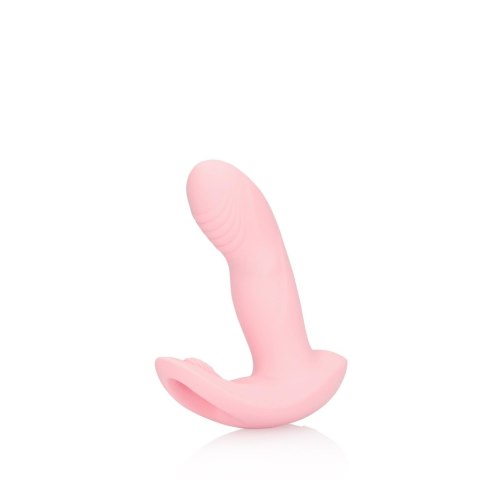 Wearable Fingering Motion Vibrator with Remote Control Loveline