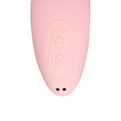 Wearable Fingering Motion Vibrator with Remote Control Loveline