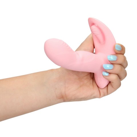 Wearable Fingering Motion Vibrator with Remote Control Loveline