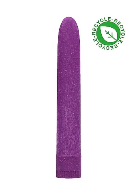 7"" Vibrator - Biodegradable - Purple Natural Pleasure 7"" Vibrator - Biodegradable - Purple Natural Pleasure