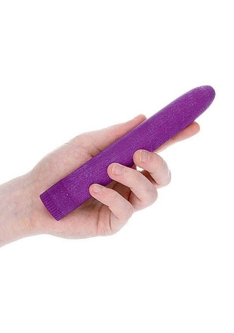7"" Vibrator - Biodegradable - Purple Natural Pleasure 7"" Vibrator - Biodegradable - Purple Natural Pleasure