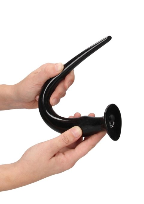 Ass Spike Dildo - 33 cm - Black Ouch! Ass Spike Dildo - 33 cm - Black Ouch!