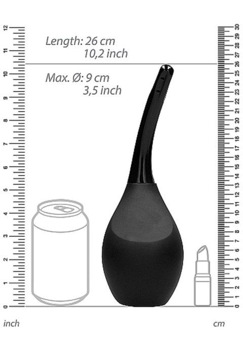 Intimate Douche - Black Ouch! Intimate Douche - Black Ouch!