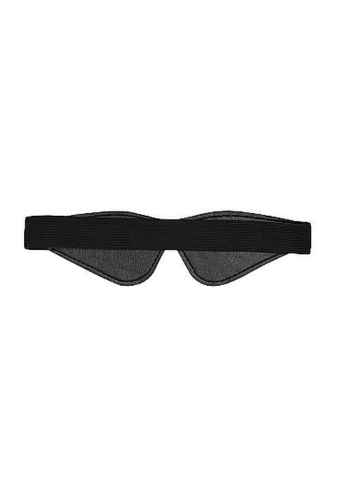Luxury Eye Mask - Burgundy Ouch! Luxury Eye Mask - Burgundy Ouch!