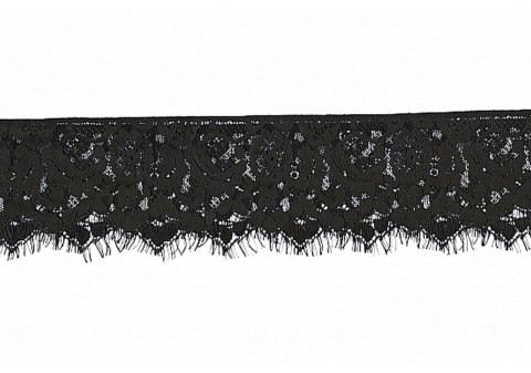 Mystere Lace Mask - Black Ouch! Mystere Lace Mask - Black Ouch!