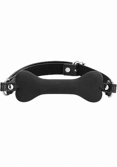 Ouch! Bone Gag - Black Ouch!
