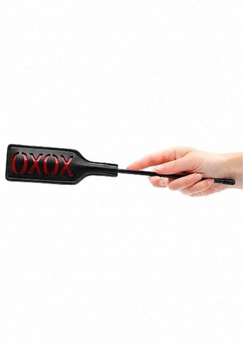 Ouch! Crop - XOXO - Small - Black Ouch! Ouch! Crop - XOXO - Small - Black Ouch!