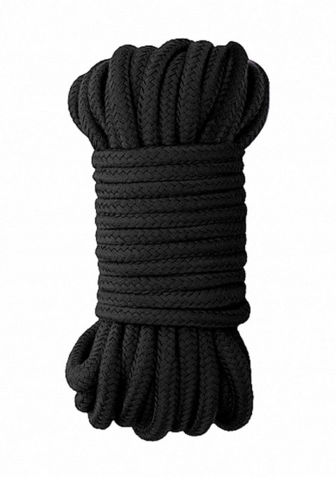 Ouch! Japanese Rope 10 Meter - Black Ouch! Ouch! Japanese Rope 10 Meter - Black Ouch!