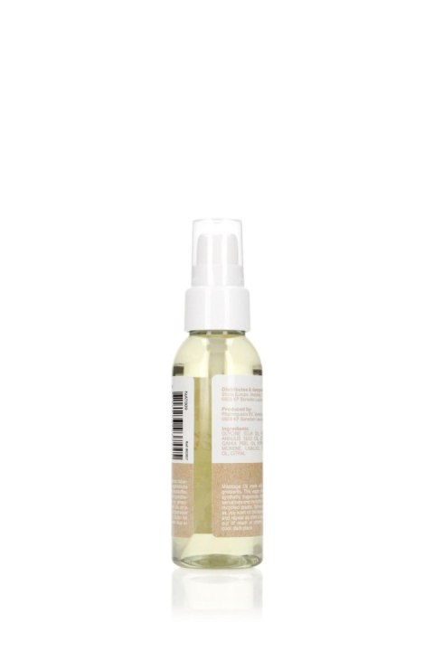 Vegan Bergamot Massage Oil - 1.7 fl oz / 50 ml Natural Pleasure Vegan Bergamot Massage Oil - 1.7 fl oz / 50 ml Natural Pleasure