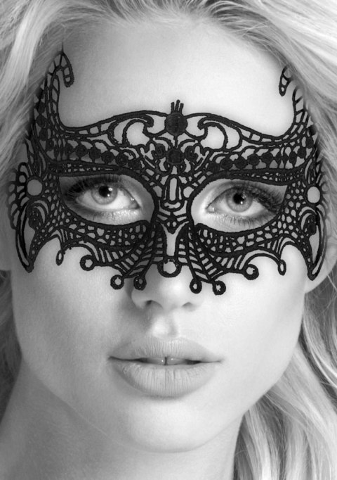 Lace Eye-Mask- Empress Ouch! Lace Eye-Mask- Empress Ouch!