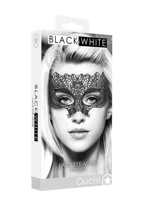 Lace Eye-Mask - Princess Ouch! Lace Eye-Mask - Princess Ouch!