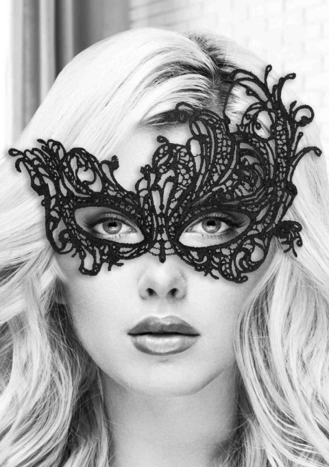Lace Eye-Mask - Royal Ouch! Lace Eye-Mask - Royal Ouch!