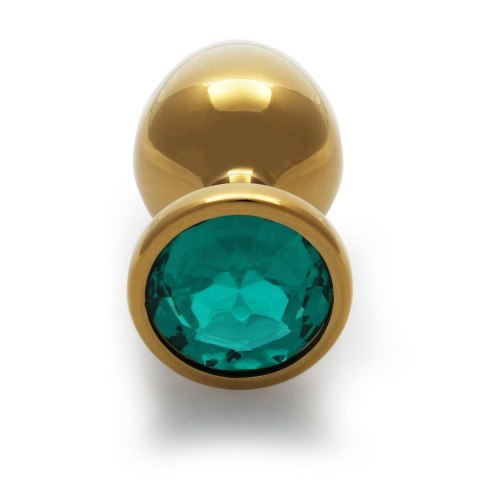 Round Gem Butt Plug - Large Ouch!