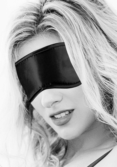 Satin Eye-Mask Ouch! Satin Eye-Mask Ouch!