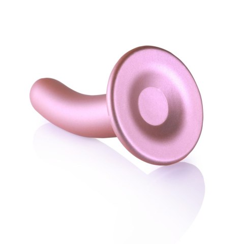 Smooth Silicone G-Spot Dildo - 5'' / 12 cm Ouch!