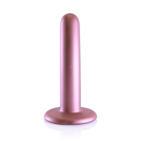 Smooth Silicone G-Spot Dildo - 5'' / 12 cm Ouch!