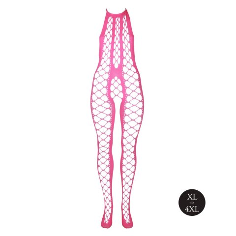 Bodystocking with Halterneck XL/XXXXL Ouch! Bodystocking with Halterneck XL/XXXXL Ouch!